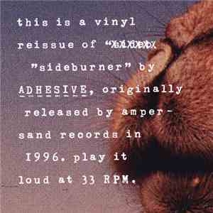 Adhesive  - Sideburner album