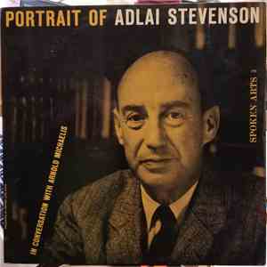 Adlai Stevenson - Portrait Of Adlai Stevenson album