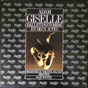 Adolphe C. Adam - Giselle - Ballets album