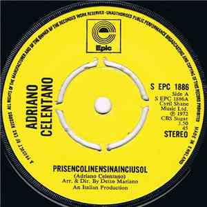Adriano Celentano - Prisencolinensinainciusol album