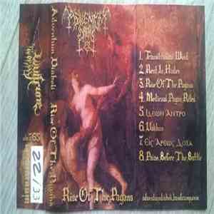 Adventum Diaboli - Rise Of The Pagans album
