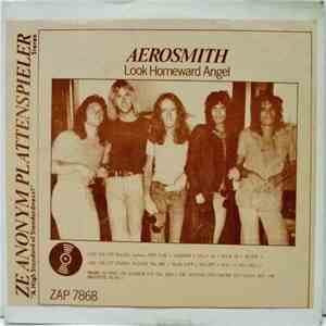 Aerosmith - Look Homeward Angel album