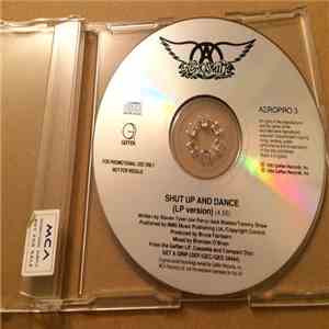 Aerosmith - Shut Up And Dance album