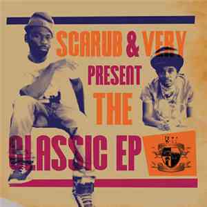 Afro Classics - The Classic EP album