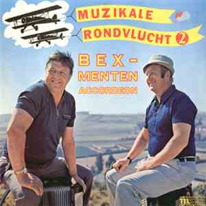 Akkordeon-Duo Bex-Menten - Muzikale Rondvlucht 2 album