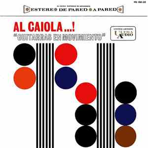 Al Caiola - Guitarras En Movimiento album