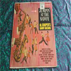 Al Cooper's Savoy Sultans - Jumpin' At The Savoy album