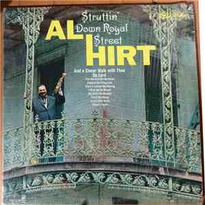 Al Hirt - Struttin' Down Royal Street album