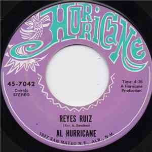 Al Hurricane - Reyes Ruiz / Gabino Barrera album