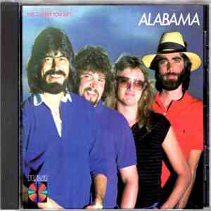 Alabama - The Closer You Get... album