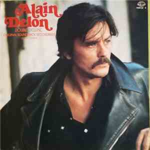 Alain Delon - Double deluxe Original soundtrack recordings and others album