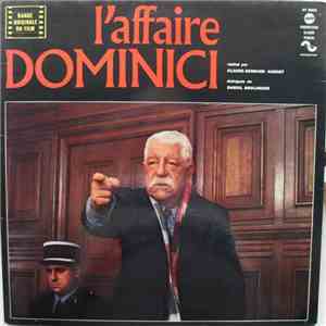 Alain Goraguer - L'Affaire Dominici album