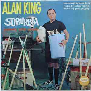 Alan King  - Alan King In Suburbia album