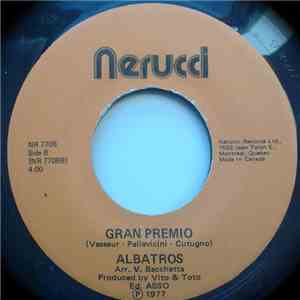 Albatros - Gran Premio album