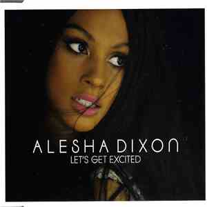 Alesha Dixon - Let's Get Excited album