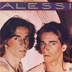 Alessi - All For A Reason album