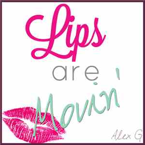 Alex G  - Lips Are Movin' album