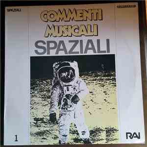 Alfaluna - Spaziali - Suoni Dal Futuro Vol. 1 album