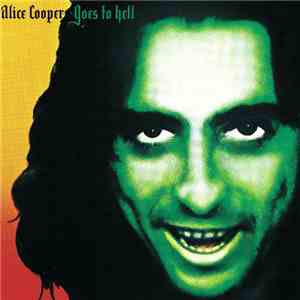 Alice Cooper  - Alice Cooper Goes To Hell album
