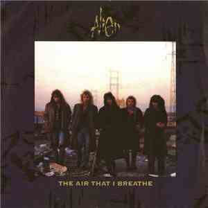 Alien  - The Air That I Breathe album