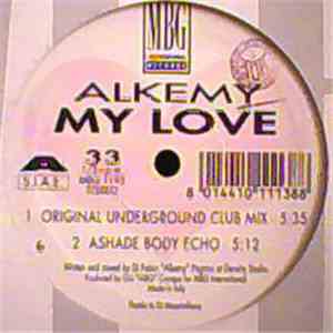 Alkemy - My Love album