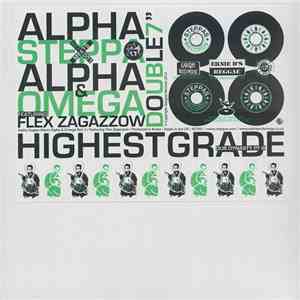 Alpha Steppa Meets Alpha & Omega - Highest Grade album