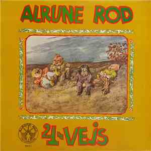 Alrune Rod - 4-Vejs album