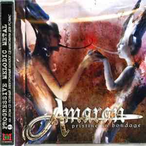 Amaran - Pristine In Bondage album