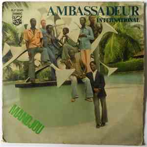 Ambassadeur International - Mandjou album