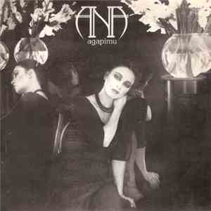 Ana Belén - Agapimú album