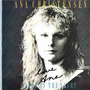 Ana Christensen - Deep In The Night album