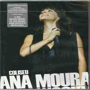 Ana Moura - Coliseu album