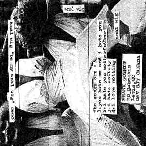 Anal Wig - Be My Anal Wig album