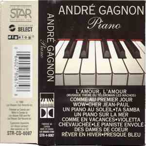 André Gagnon - Piano album