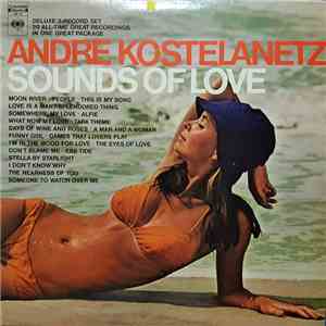 Andre Kostelanetz - Sounds Of Love album