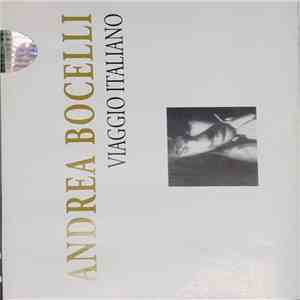 Andrea Bocelli - Viaggio Italiano album