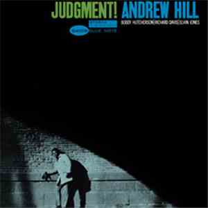 Andrew Hill - Judgment! album