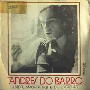 Andrés Do Barro - Amor, Amor / Noite De Estrelas album