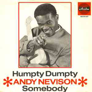 Andy Nevison & The Rhythm Masters - Humpty Dumpty / Somebody album