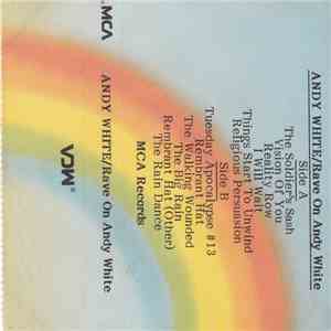Andy White  - Rave On Andy White album