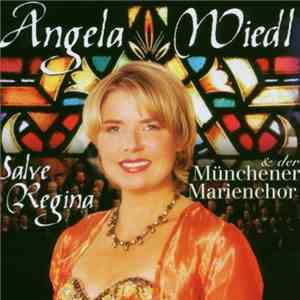 Angela Wiedl & Der Münchener Marienchor - Salve Regina album