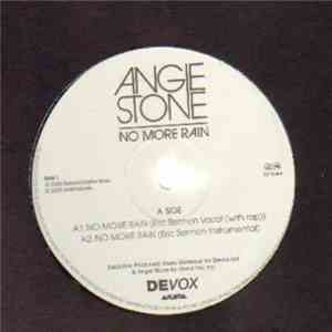 Angie Stone - No More Rain album