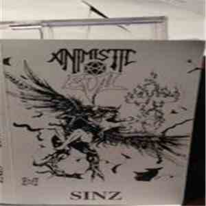 Animistic Evil - Sinz album