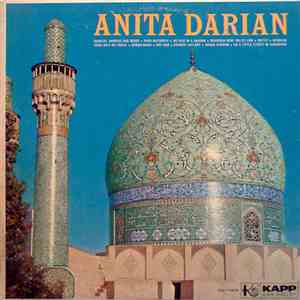 Anita Darian - East Of The Sun album
