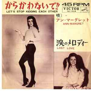 Ann Margret - Let's Stop Kidding Each Other album