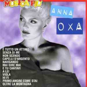 Anna Oxa - Anna Oxa album