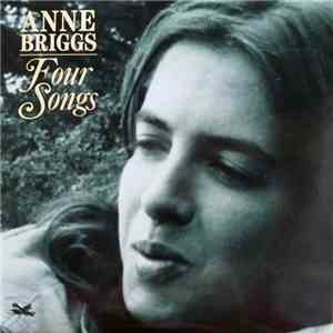 Anne Briggs - Four Songs album