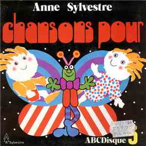 Anne Sylvestre - Chansons Pour album