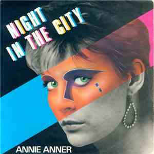 Annie Anner - Night In The City album