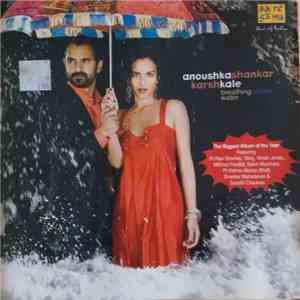 Anoushka Shankar / Karsh Kale - Breathing Under Water album
